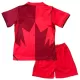 Kanada Heimtrikot WM 2026 für Kinder
