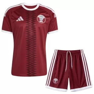 Katar Heimtrikot WM 2026 für Kinder