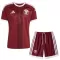 Katar Heimtrikot WM 2026 für Kinder