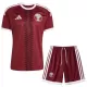 Katar Heimtrikot WM 2026 für Kinder Katar Heimtrikot WM 2026 für Kinder