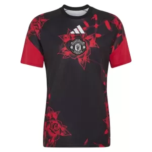 Manchester United Rose Pre-Match Trikot 26/27 für Herren