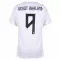 Norwegen Erling Haaland 9 Ausweichtrikot WM 2026 für Herren