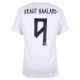 Norwegen Erling Haaland 9 Ausweichtrikot WM 2026 für Herren Norwegen Erling Haaland 9 Ausweichtrikot WM 2026 für Herren