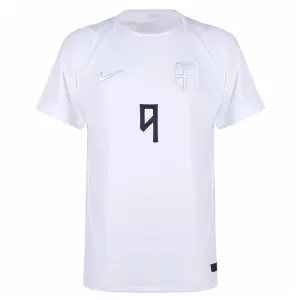 Norwegen Erling Haaland 9 Ausweichtrikot WM 2026 für Herren