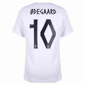 Norwegen Martin Ødegaard 10 Ausweichtrikot WM 2026 für Herren