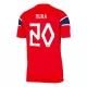 Norwegen Nusa 7 Heimtrikot WM 2026 für Herren