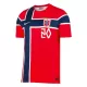 Norwegen Nusa 7 Heimtrikot WM 2026 für Herren