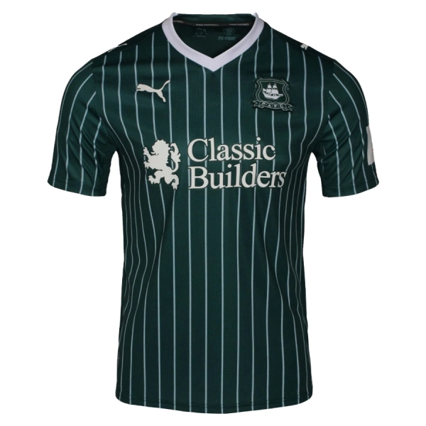 Plymouth Argyle Heimtrikot 26/27 für Herren Plymouth Argyle Heimtrikot 26/27 für Herren