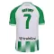 Real Betis Antony Santos 7 Heimtrikot 26/27 für Herren