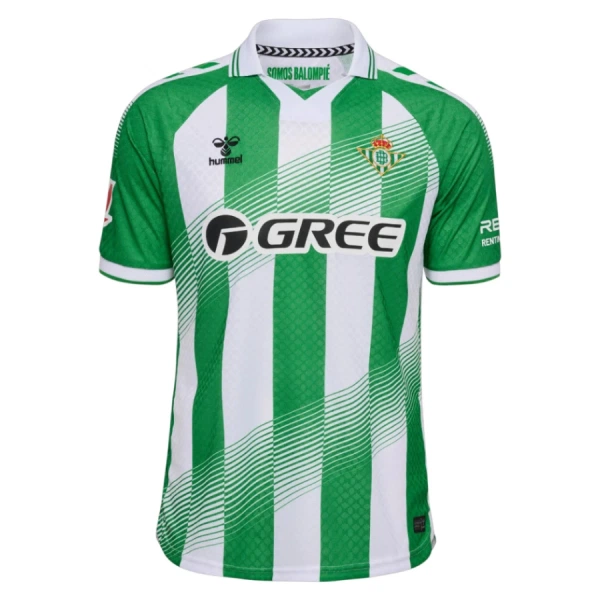 Real Betis Heimtrikot 26/27 für Herren Real Betis Heimtrikot 26/27 für Herren