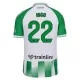 Real Betis Isco 22 Heimtrikot 26/27 für Herren Real Betis Isco 22 Heimtrikot 26/27 für Herren