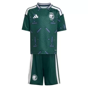 Saudi-Arabien Heimtrikot WM 2026 für Kinder