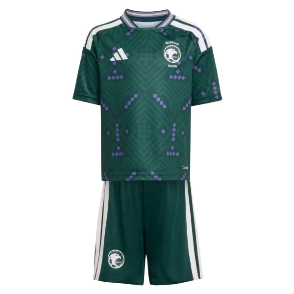 Saudi-Arabien Heimtrikot WM 2026 für Kinder Saudi-Arabien Heimtrikot WM 2026 für Kinder