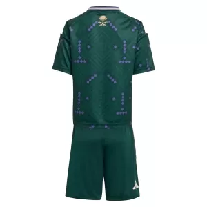 Saudi-Arabien Heimtrikot WM 2026 für Kinder