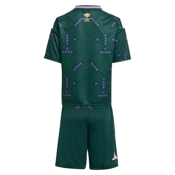 Saudi-Arabien Heimtrikot WM 2026 für Kinder