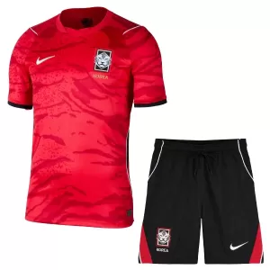 Südkorea Heimtrikot WM 2026 für Kinder