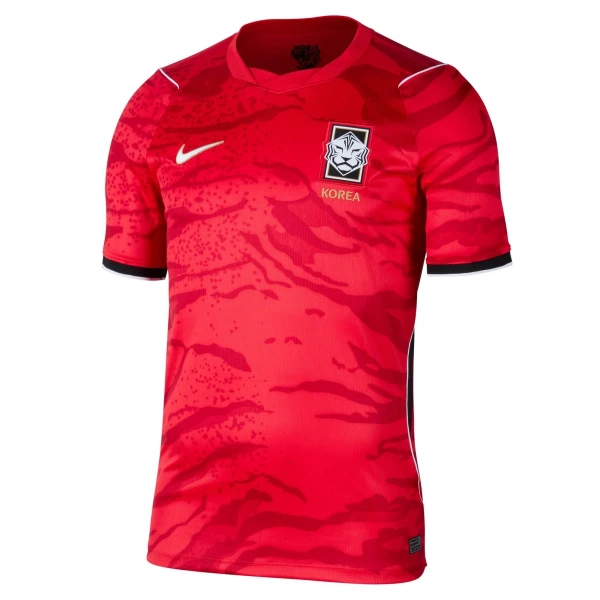 Südkorea Heimtrikot WM 2026 für Kinder