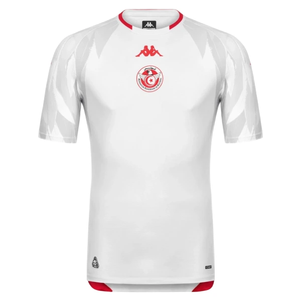 Tunesien Heimtrikot WM 2026 für Herren Tunesien Heimtrikot WM 2026 für Herren