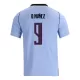 Uruguay Darwin Núñez Nunez 9 Heimtrikot WM 2026 für Herren Uruguay Darwin Núñez Nunez 9 Heimtrikot WM 2026 für Herren