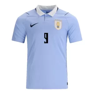 Uruguay Darwin Núñez Nunez 9 Heimtrikot WM 2026 für Herren