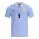 Uruguay Darwin Núñez Nunez 9 Heimtrikot WM 2026 für Herren