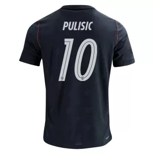 USA Christian Pulišić 10 Auswärtstrikot WM 2026 für Herren