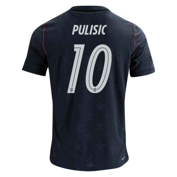 USA Christian Pulišić 10 Auswärtstrikot WM 2026 für Herren