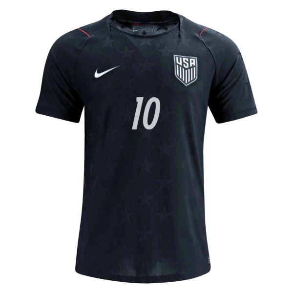 USA Christian Pulišić 10 Auswärtstrikot WM 2026 für Herren