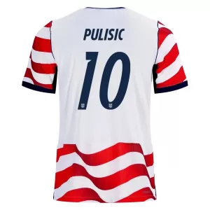 USA Christian Pulišić 10 Heimtrikot WM 2026 für Herren