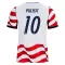USA Christian Pulišić 10 Heimtrikot WM 2026 für Herren