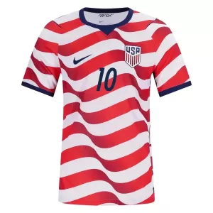 USA Christian Pulišić 10 Heimtrikot WM 2026 für Herren