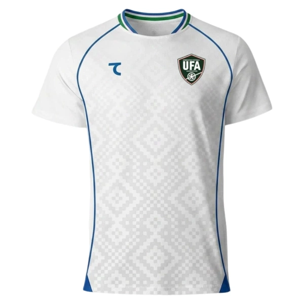 Uzbekistan Auswärtstrikot WM 2026 für Herren Uzbekistan Auswärtstrikot WM 2026 für Herren