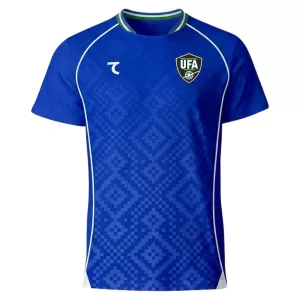 Uzbekistan Heimtrikot WM 2026 für Herren