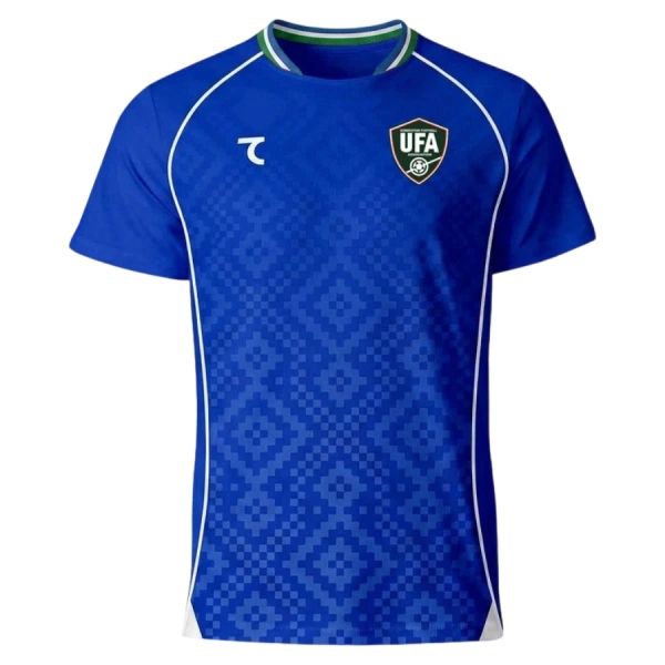 Uzbekistan Heimtrikot WM 2026 für Herren Uzbekistan Heimtrikot WM 2026 für Herren