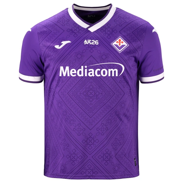 AC Fiorentina Heimtrikot 26/27 für Herren AC Fiorentina Heimtrikot 26/27 für Herren