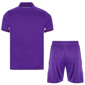 AC Fiorentina Heimtrikot 26/27 für Kinder