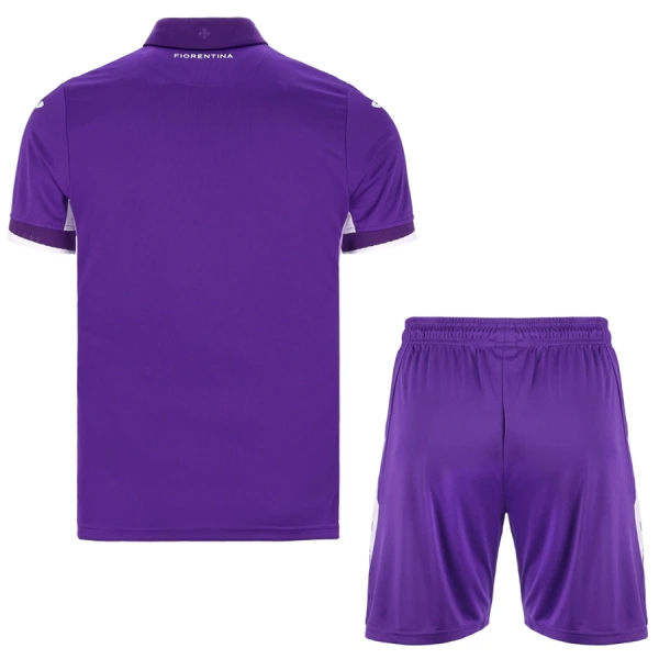 AC Fiorentina Heimtrikot 26/27 für Kinder