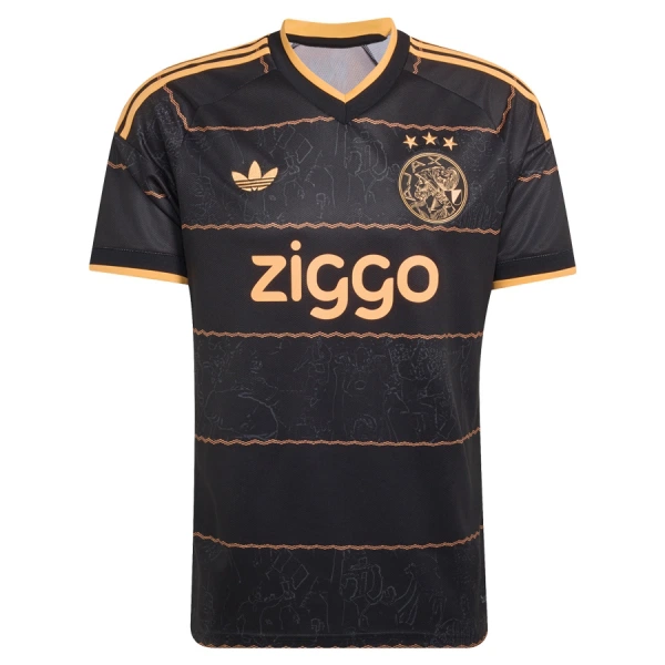 Ajax Amsterdam Auswärtstrikot 26/27 für Kinder