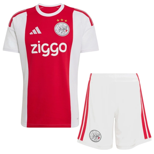 Ajax Amsterdam Heimtrikot 26/27 für Kinder Ajax Amsterdam Heimtrikot 26/27 für Kinder