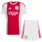 Ajax Amsterdam Heimtrikot 26/27 für Kinder