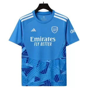 Arsenal Torwart Trikot 26/27 für Herren Blau