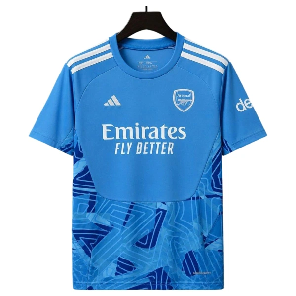 Arsenal Torwart Trikot 26/27 für Herren Blau Arsenal Torwart Trikot 26/27 für Herren Blau