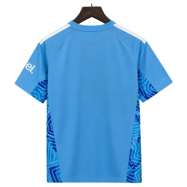 Arsenal Torwart Trikot 26/27 für Herren Blau