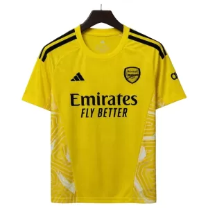 Arsenal Torwart Trikot 26/27 für Herren Gelb