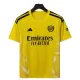 Arsenal Torwart Trikot 26/27 für Herren Gelb