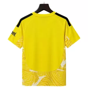 Arsenal Torwart Trikot 26/27 für Herren Gelb