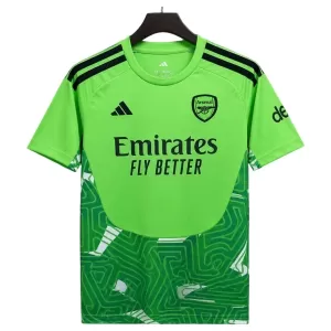 Arsenal Torwart Trikot 26/27 für Herren Grün