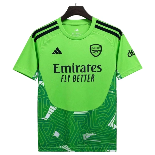Arsenal Torwart Trikot 26/27 für Herren Grün Arsenal Torwart Trikot 26/27 für Herren Grün