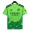 Arsenal Torwart Trikot 26/27 für Herren Grün