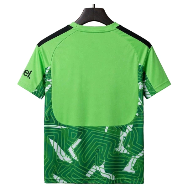 Arsenal Torwart Trikot 26/27 für Herren Grün